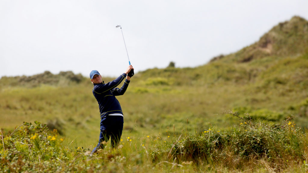 Ederö to play Gueant in the Boys' Amateur Championship final