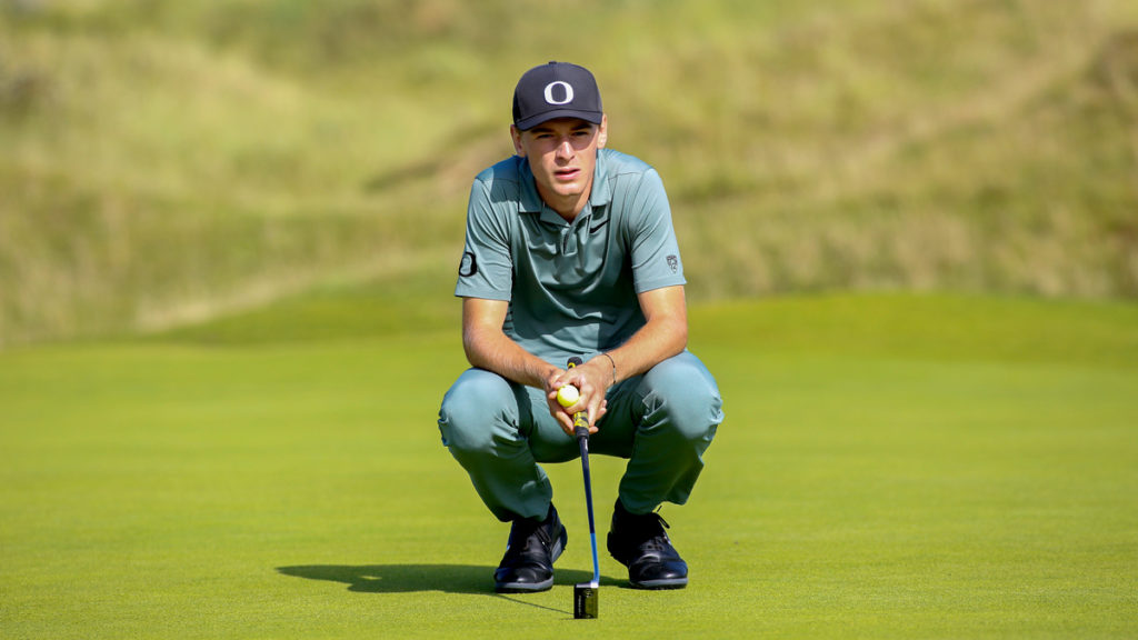 Ederö to play Gueant in the Boys' Amateur Championship final