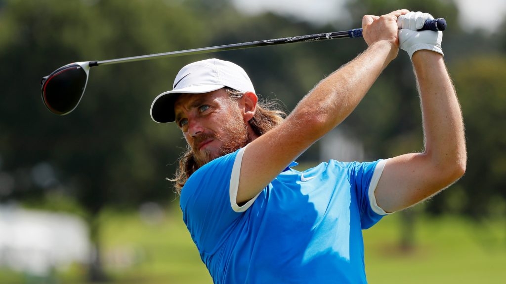 Omega European Masters - Fleetwood has his eyes on the prize in Crans Montana