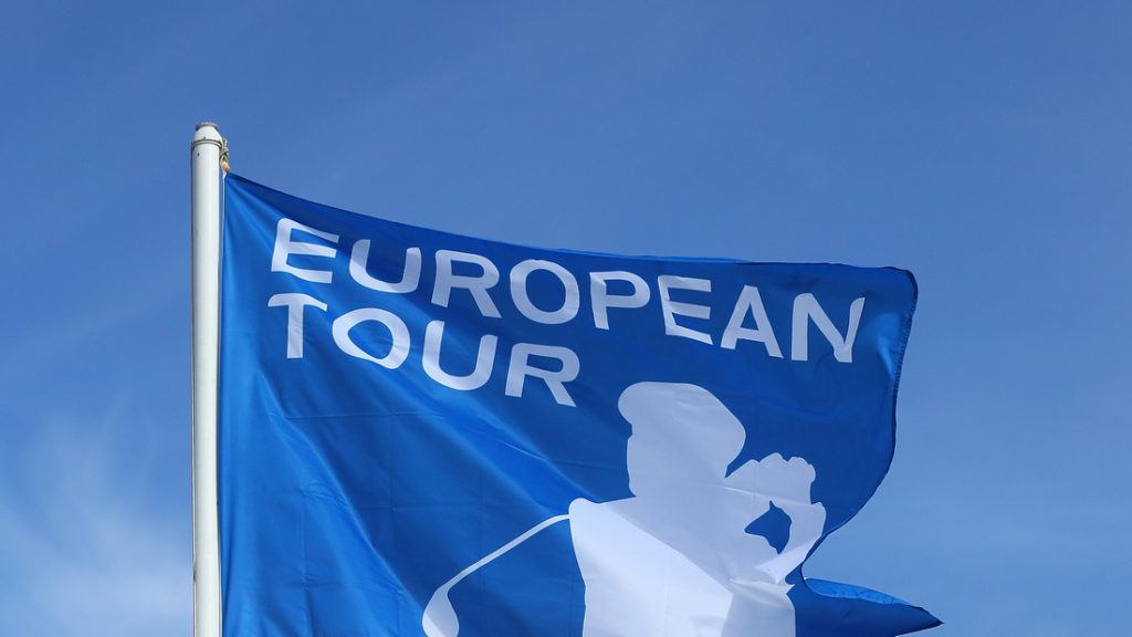 European Tour 2020 schedule