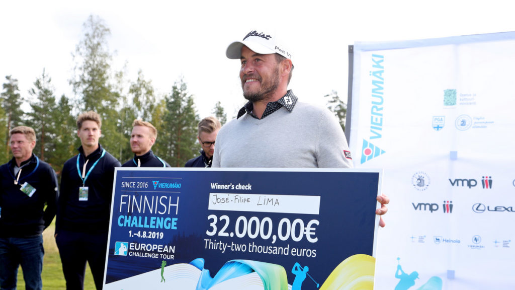 Vierumäki Finnish Challenge R4 - Lima captures Vierumäki Finnish Challenge crown