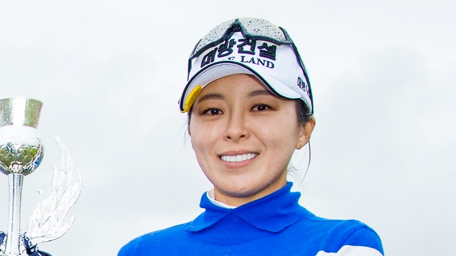 Ladies Scottish Open R4 - Mi Jung Hur claims crown