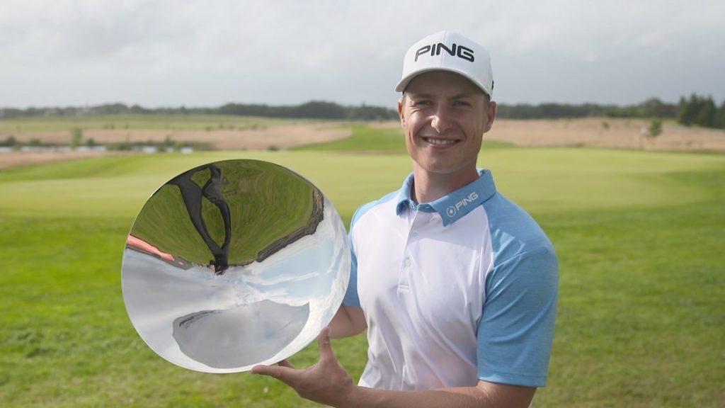Made in Denmark Challenge R4 - Hill nears Challenge Tour summit with second win