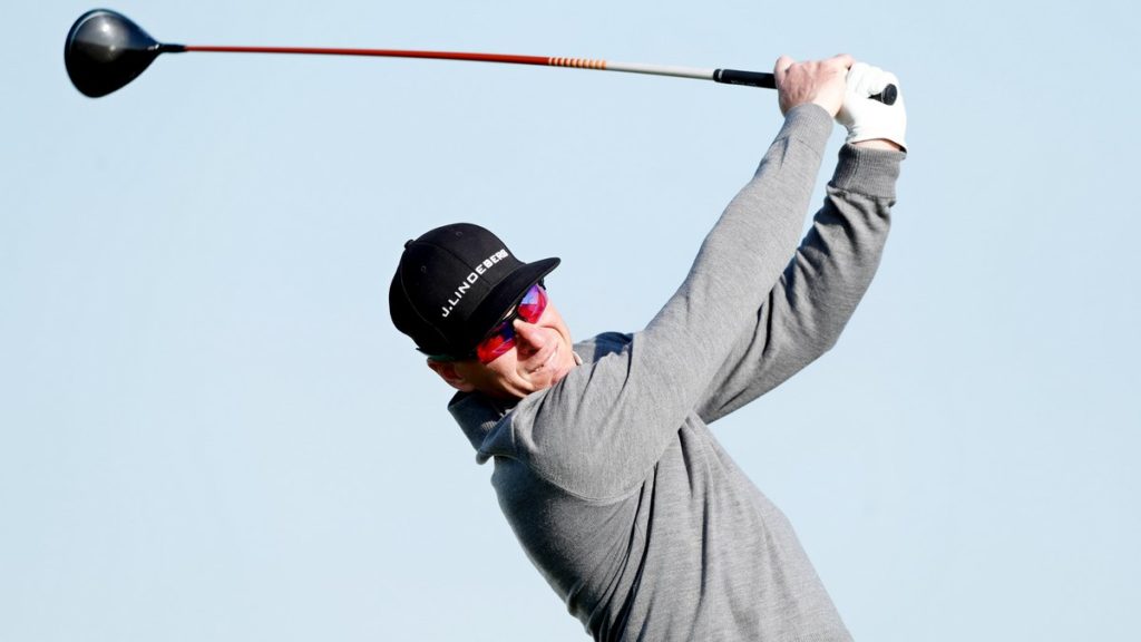 Made in Denmark Challenge R2 - Kakko enjoying competition again after painful ordeal