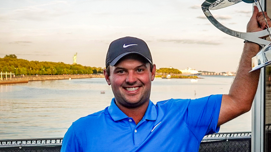 The Northern Trust R4 - Patrick Reed holds on for victory