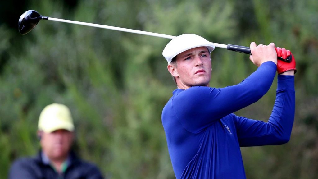 DeChambeau makes pace promise after slow-play row
