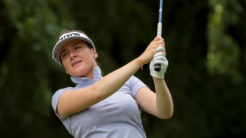 Cambia Portland Classic R1 - Hannah Masters the Greens