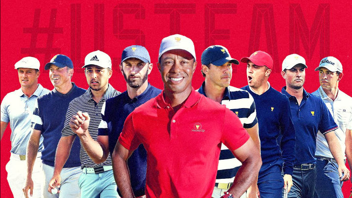 Top 8 officially qualified for Tiger Woods’ Presidents Cup Team