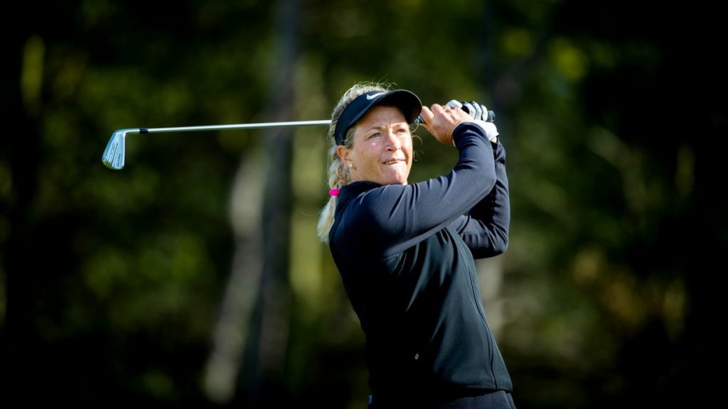 Matthew insists she has not gambled with her Solheim Cup wild cards