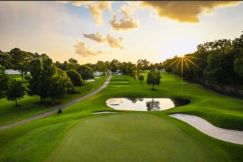 Tour Championship R2 - Koepka holds one-shot lead