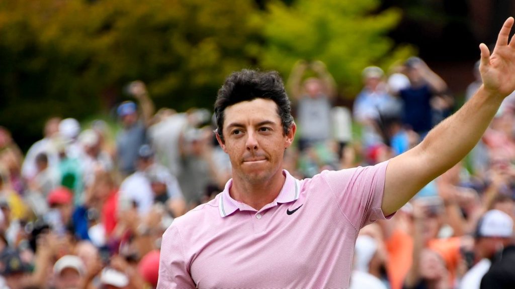Tour Championship R4 - Rory McIlroy secures Tour Championship and FedEx Cup glory in Atlanta