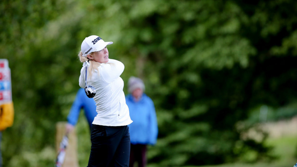 World Invitational R3 - Meadow closes in on emotional home victory in Ballymena
