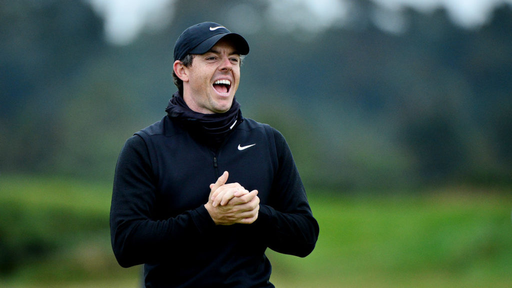 Alfred Dunhill Links - McIlroy hoping for maiden win