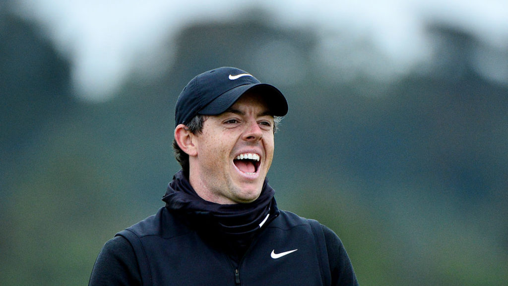 Alfred Dunhill Links - McIlroy hoping for maiden win