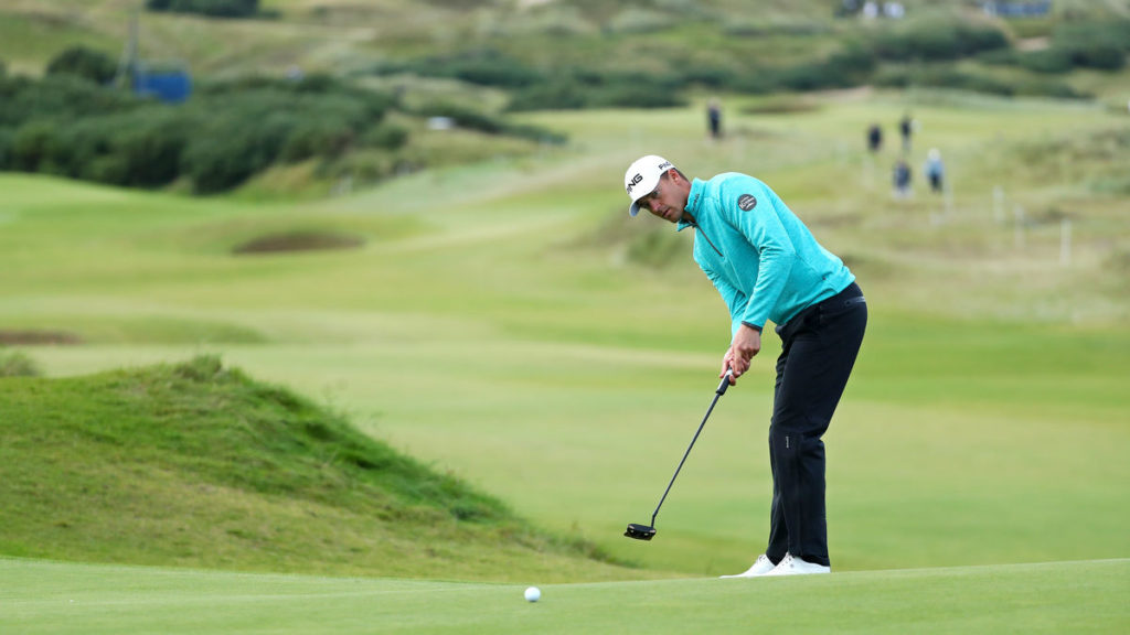 Alfred Dunhill Links R3 - Perez and Southgate set for battle