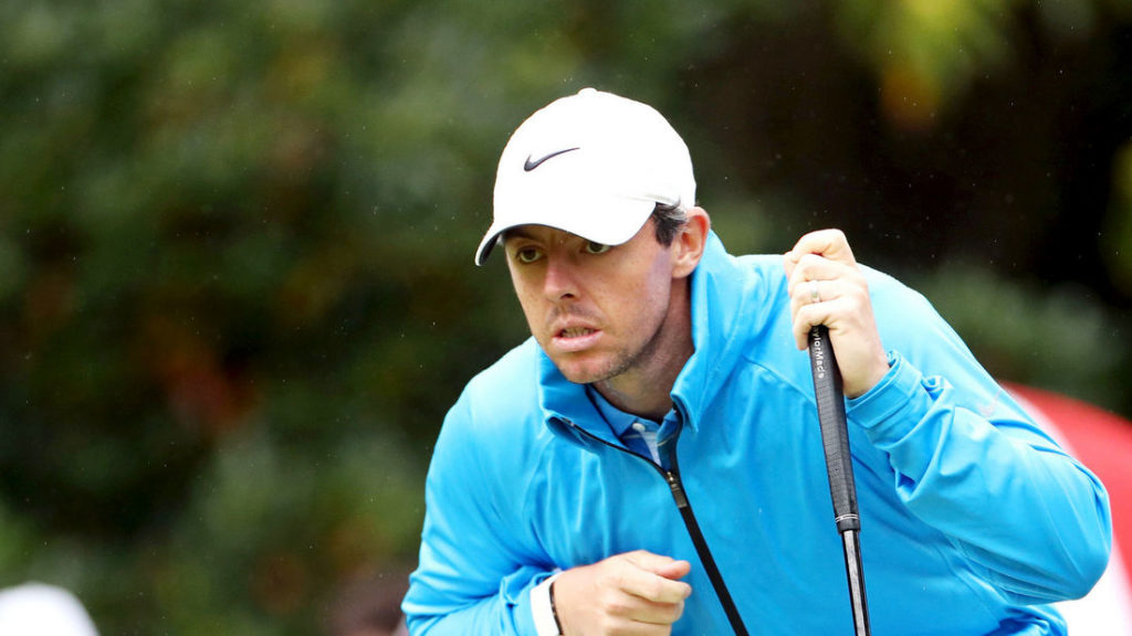 PGA Player of the year - McIlroy awarded