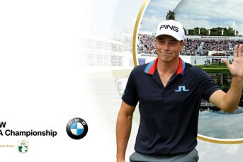 BMW PGA Championship - Hovland to make debut