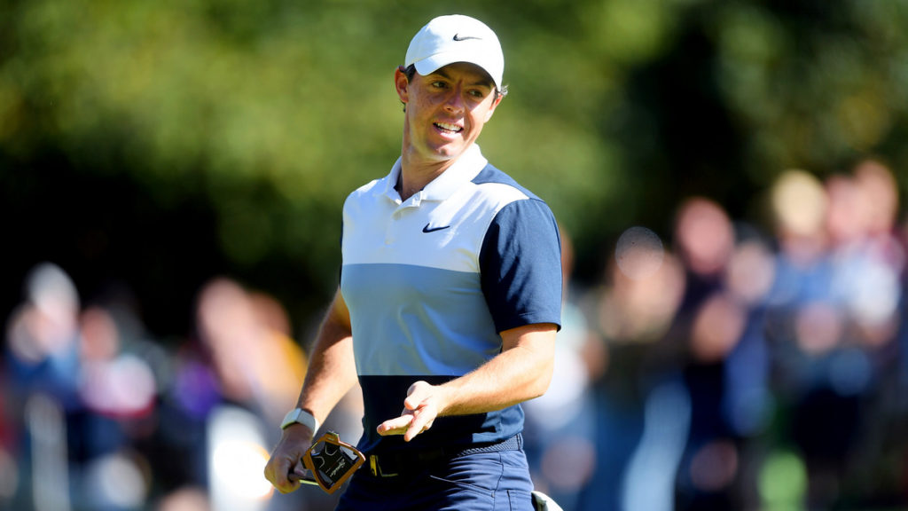 BMW PGA Championship - McIlroy aiming to match his best