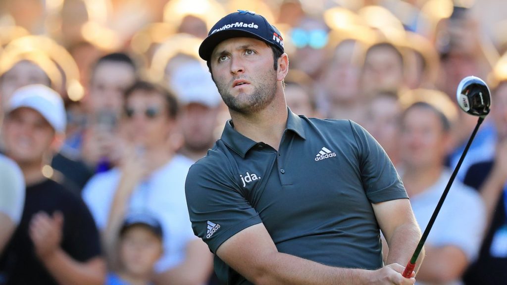 BMW PGA Championship R3 - Jon Rahm and Danny Willett remain deadlocked at the top of the leaderboard, Justin Rose will tee off in the penultimate group