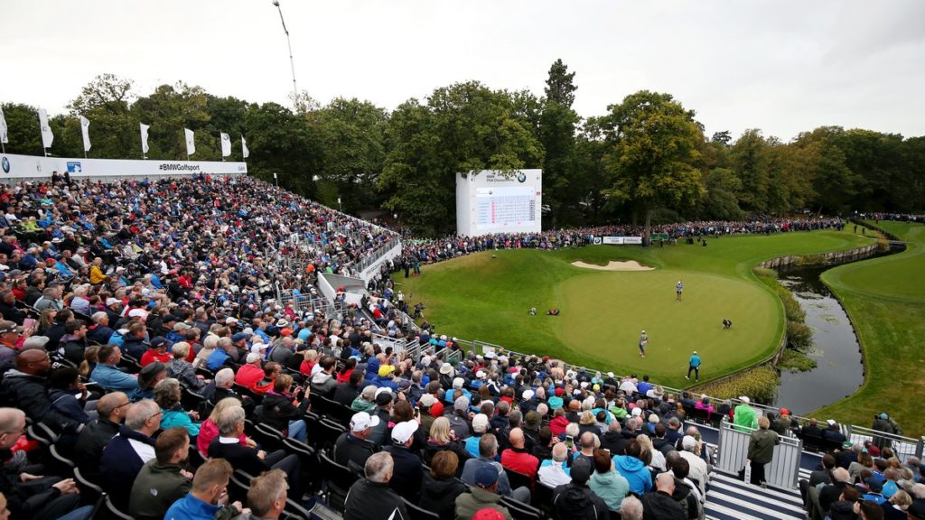 2020 BMW PGA tickets now on sale following the success of this year’s Rolex Series event which was won by Englishman Danny Willett on Sunday