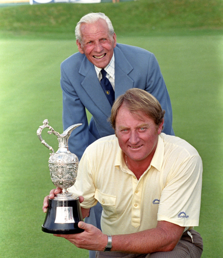 1995 Senior British Open