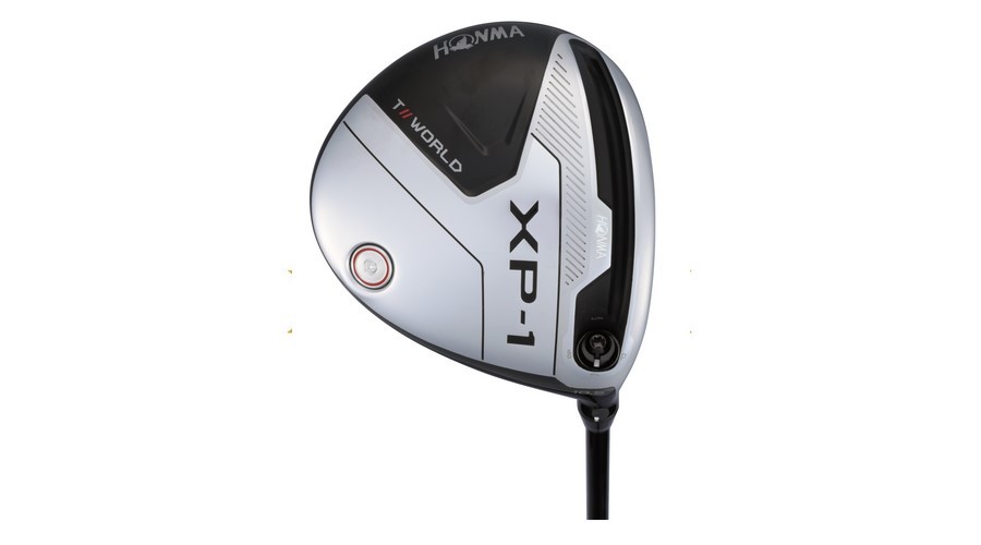 Honma T//WORLD Series XP-1 family, a new range of clubs aimed at golfers looking for confidence-inspiring game improvement performance