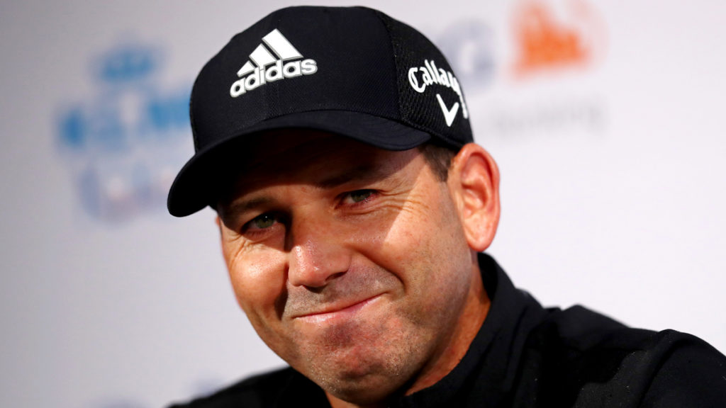 KLM Open - Sergio Garcia hoping for more success
