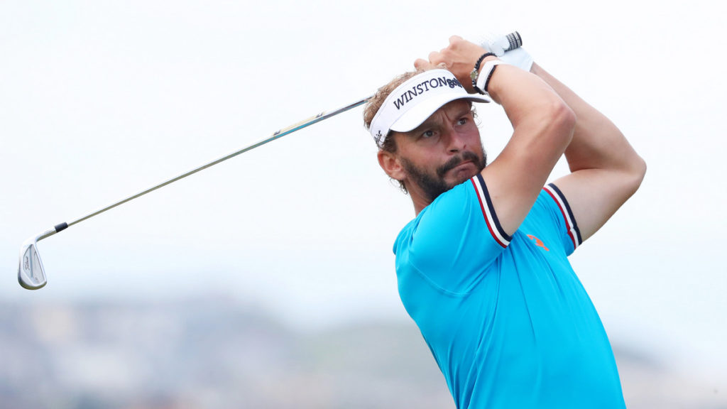 KLM Open homecoming - Luiten keen to make up for lost time