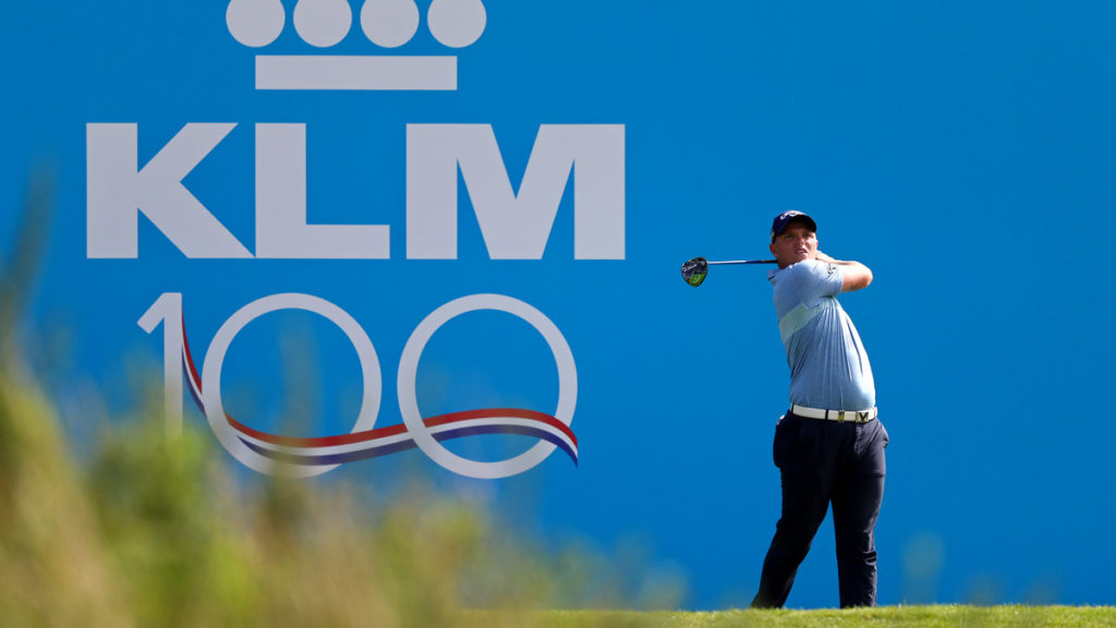 KLM Open Round 1 - Shinkwin takes early lead in Amsterdam