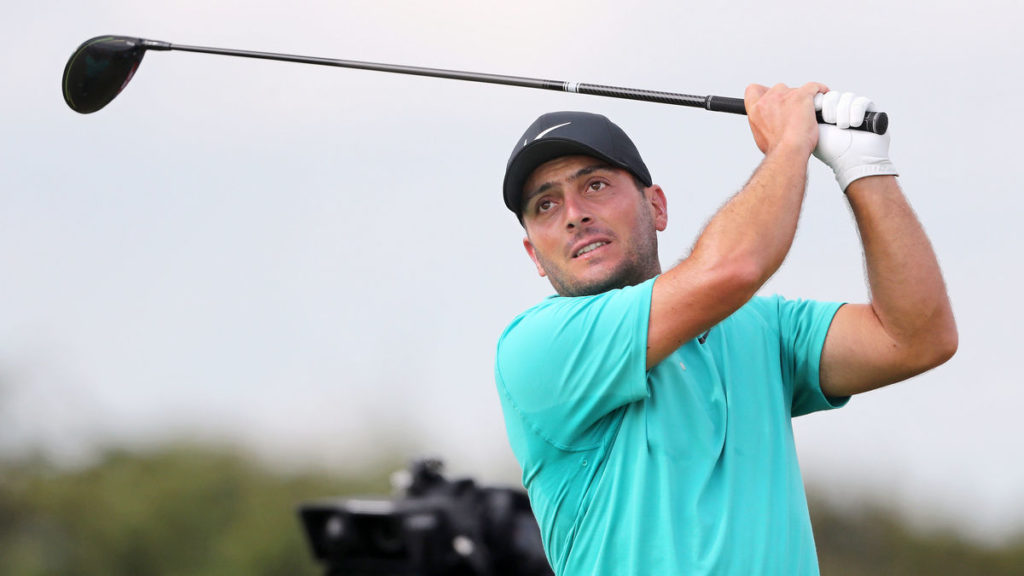 Safeway Open R1 - Scott and Landry leading, Molinari one shot off the pace