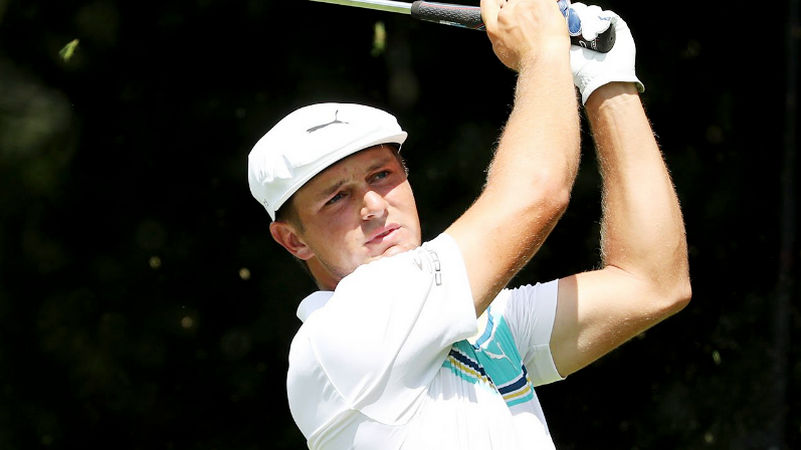 Safeway Open R2 - DeChambeau takes lead with strong 64