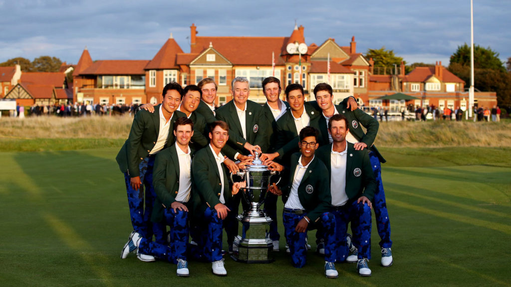 Walker Cup Day 2 - USA wins 15½-10½