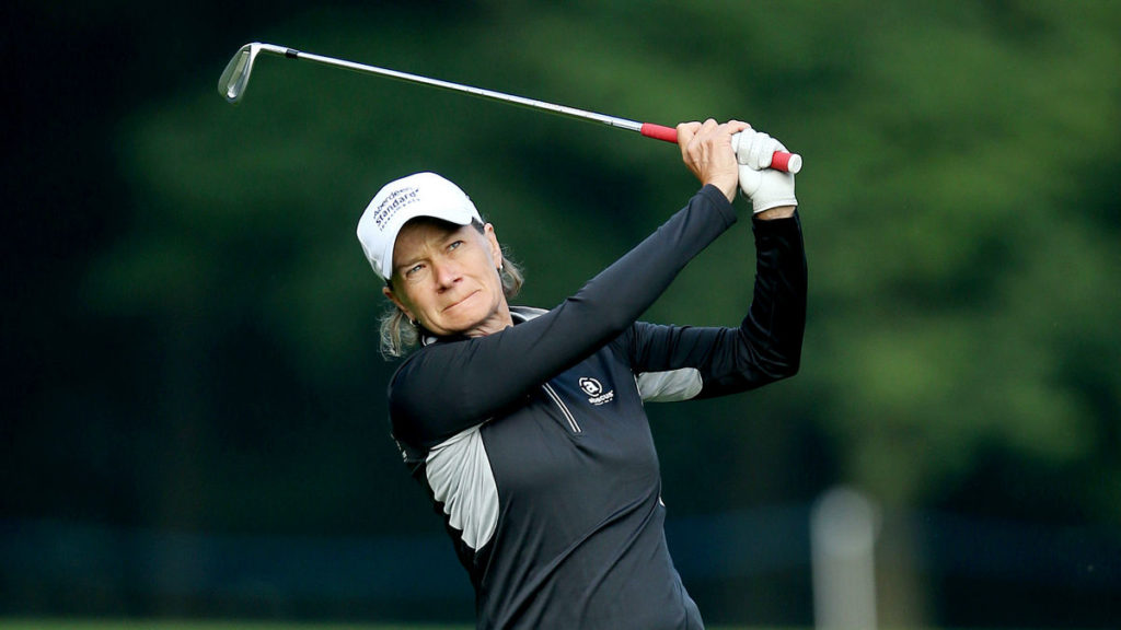 Matthew determined to win first Solheim Cup since 2013