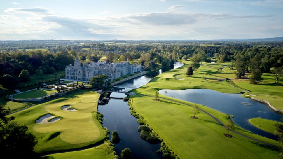 Q&A with Andy McMahon, Adare Manor