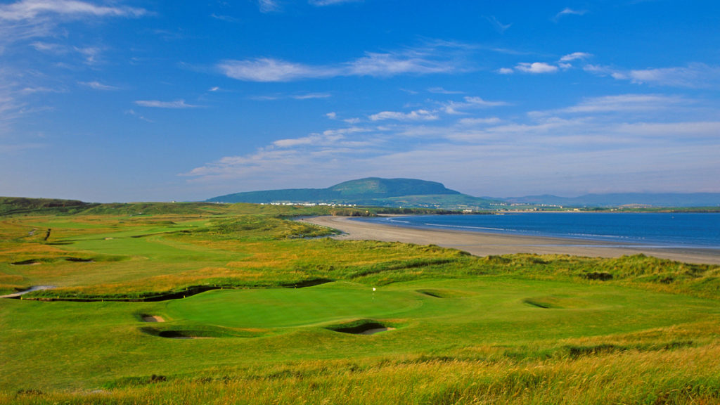 Tour Ireland's west coast with new golf package