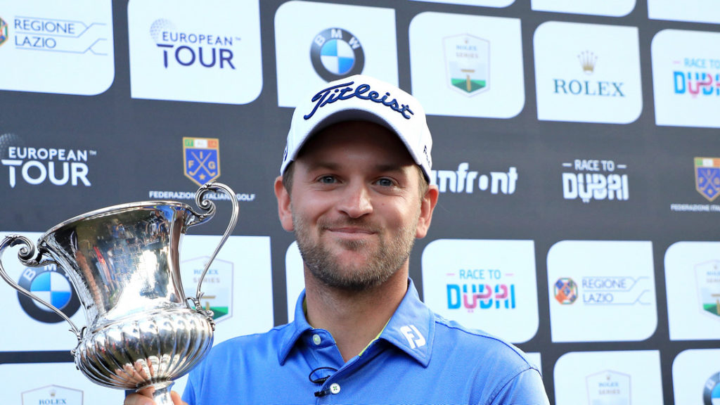 Italian Open R4 - Bernd Wiesberger claimed his second Rolex Series title of 2019 and third European Tour victory of the season with a hard-fought victory