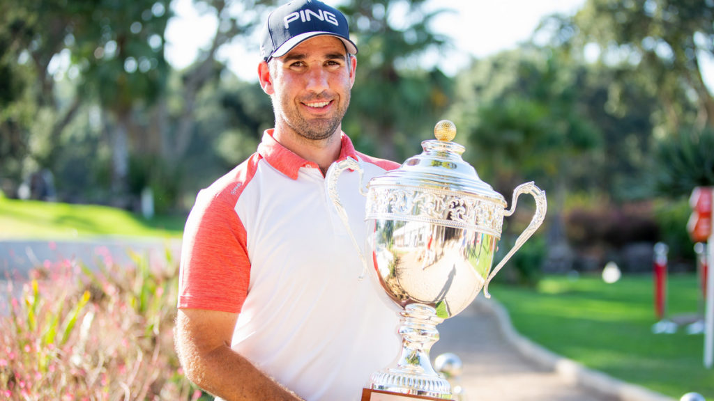 Lalla Aïcha Challenge Tour R4 - Oliver Farr carded a scintillating nine under par final round of 63 to produce a stunning comeback