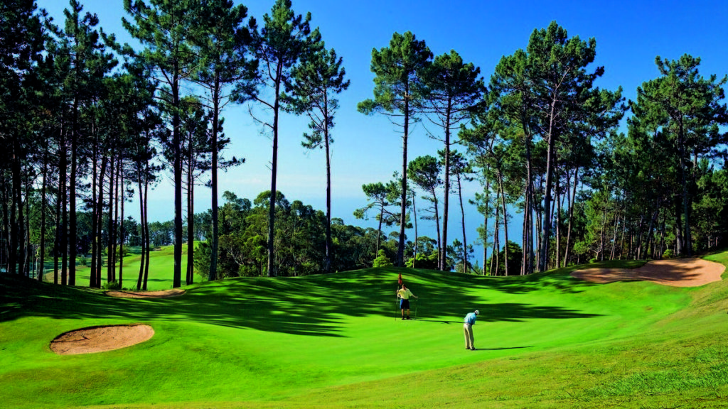 Madeira wins top golf award at World Golf Awards
