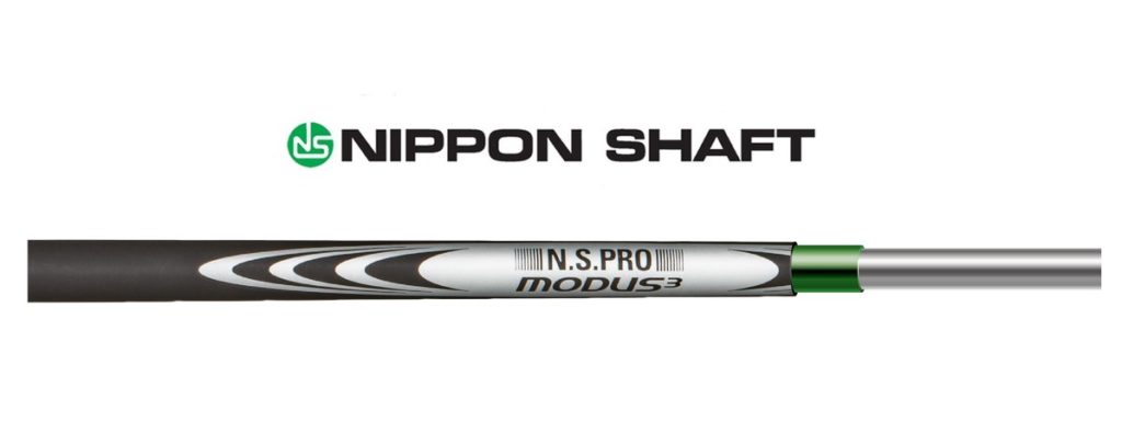 Nippon Shaft - hybrid clubs - N.S. PRO MODUS³ Hybrid
