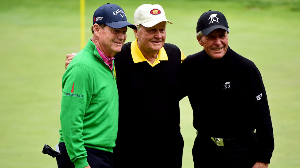 PNC Father Son Challenge rivalry - Player and Watson join the field with Nicklaus as the pair make their fifth and fourth tournament appearances