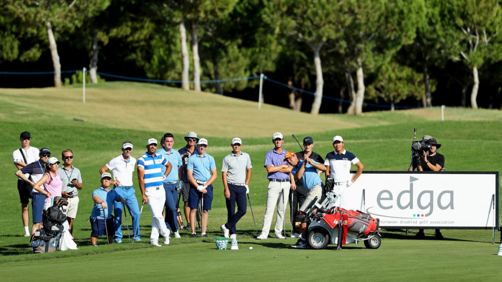 Portugal Masters charity - EDGA named official charity