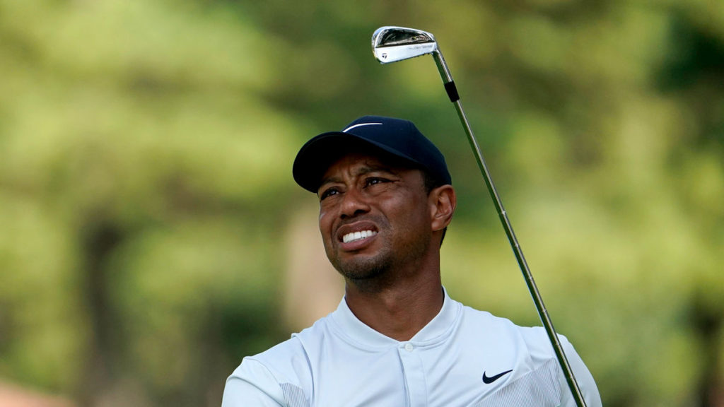 TaylorMade M5 driver - Woods wins in Japan