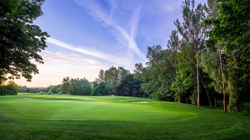 Abbey Hill Golf Centre recognised for sustainable and ecological prowess