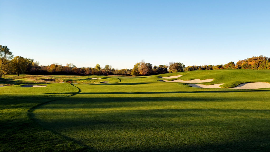 Architecture - Braemar Golf Course - Minnesota