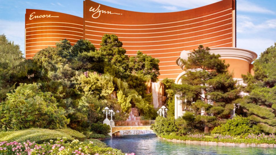 Course Review - Wynn GC - what is your emphasis point?