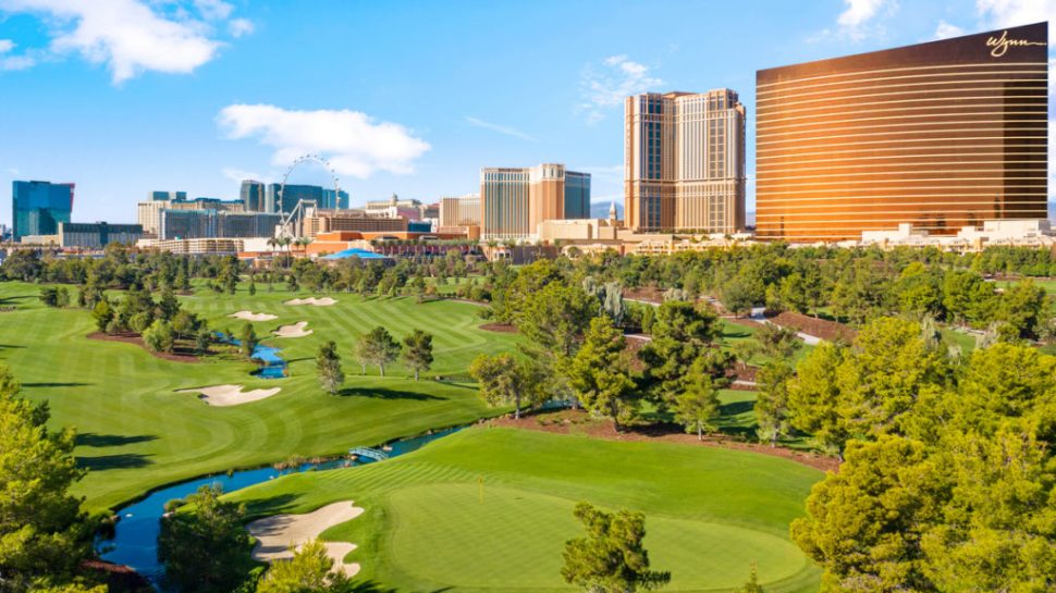 Course Review - Wynn GC - what is your emphasis point?