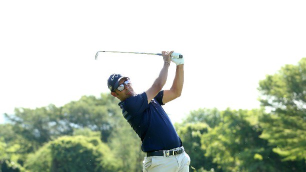 Alfred Dunhill Championship R2 - Larrazabal claims lead