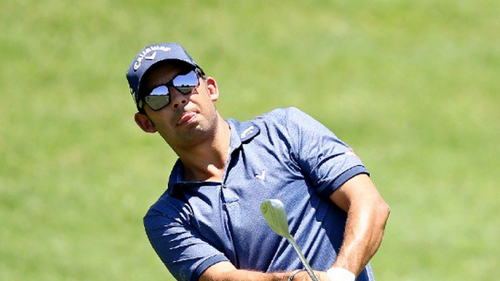 Alfred Dunhill Championship R3 - Larrazabal holds on to lead