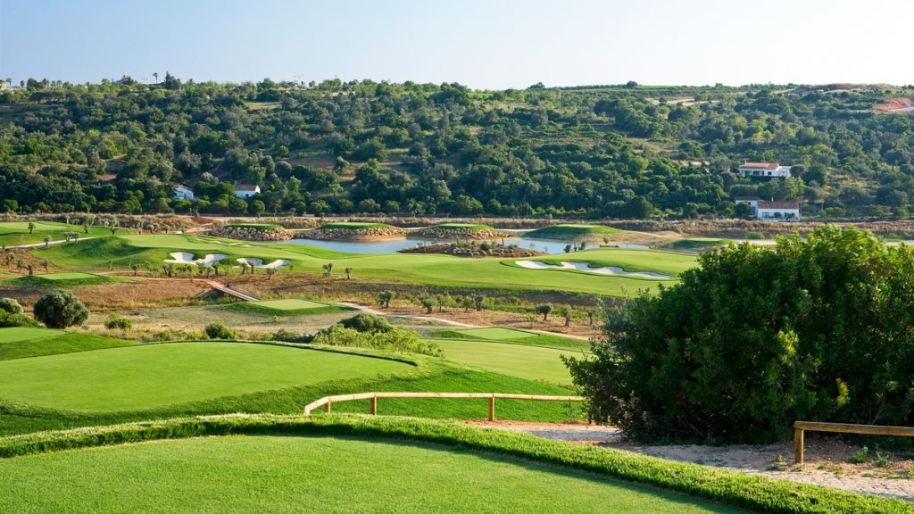 Holiday at Amendoeira Golf Resort, Portugal