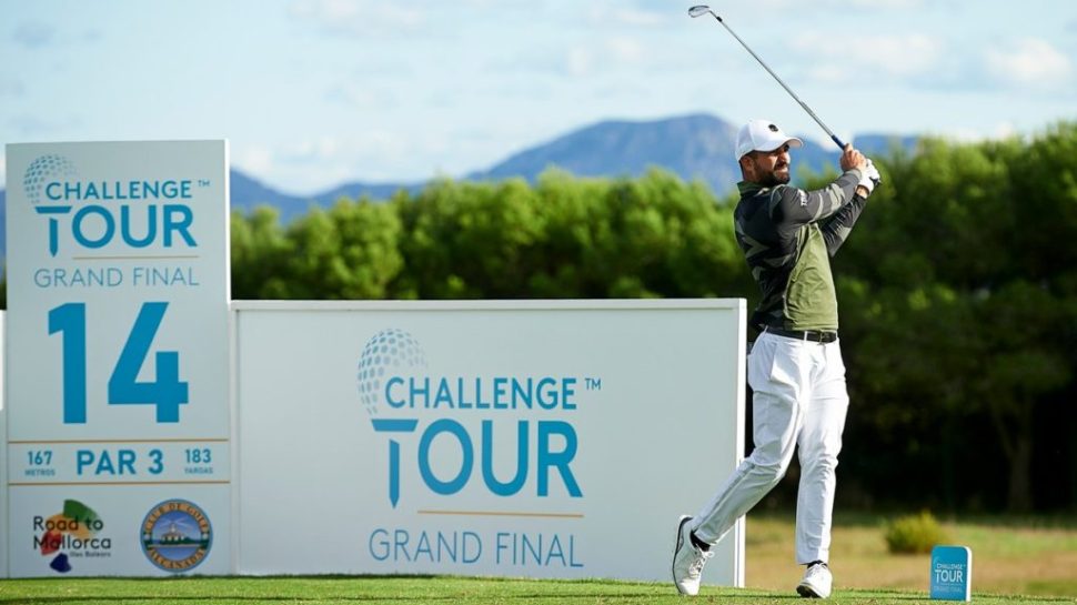 challenge tour final stage